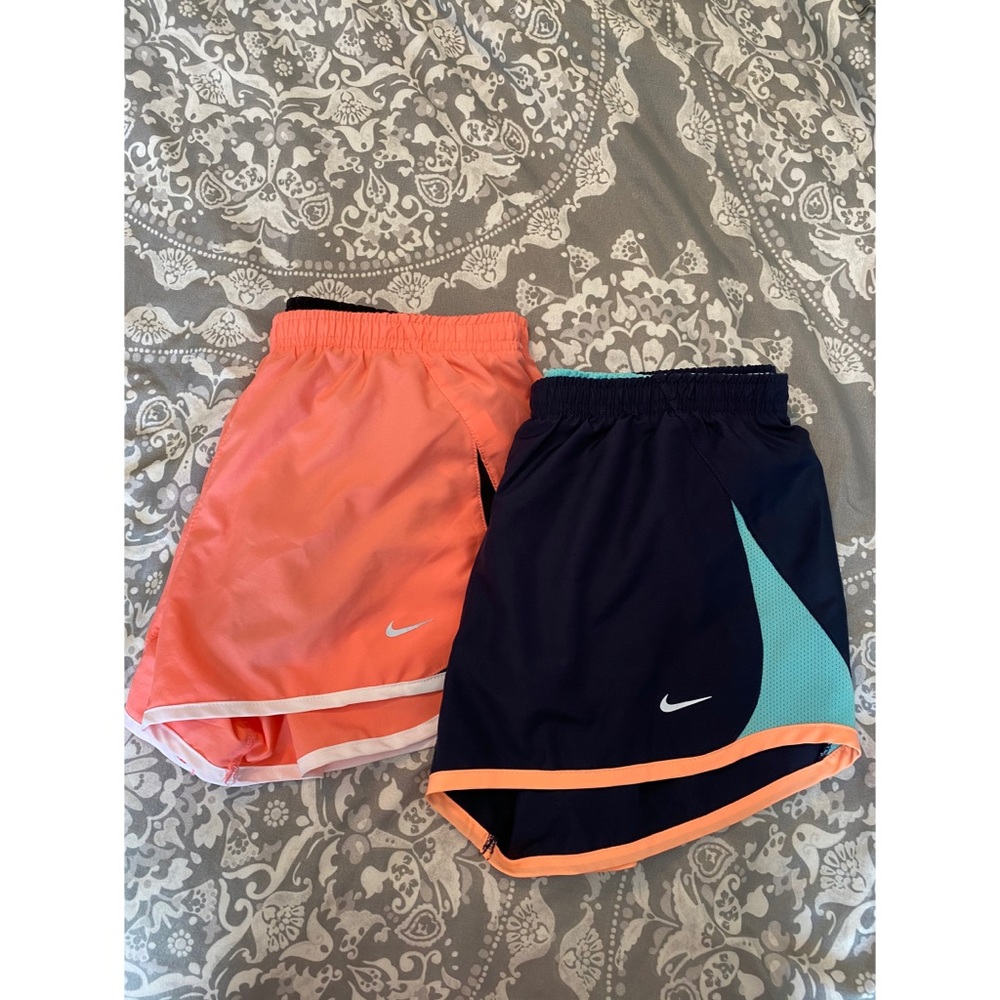 Nike running shorts